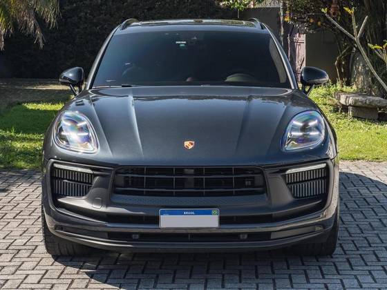 PORSCHE MACAN 2.9 V6 BITURBO GASOLINA GTS PDK